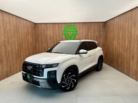 HYUNDAI CRETA 1.6 TGDI GASOLINA ULTIMATE DCT HYUNDAI CRETA 1.6 TGDI GASOLINA ULTIMATE DCT
